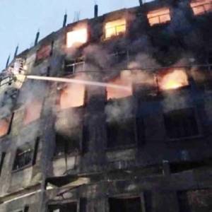 На заводе в Бангладеш произошел пожар: есть жертвы