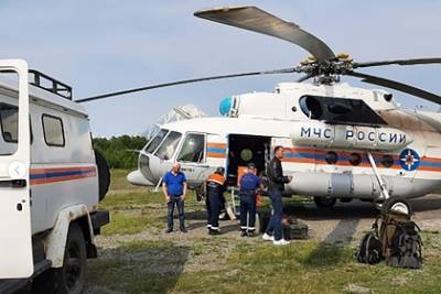 Спасатели обнаружили фрагменты тел всех 28 погибших при крушении Ан-26