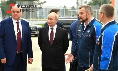 Формируя смыслы: в Сибири обсуждают локдауны и визиты федеральных чиновников