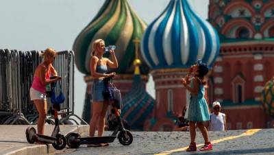 Почему так жарко стало в Москве в 2021 году, по сравнению с прошлым