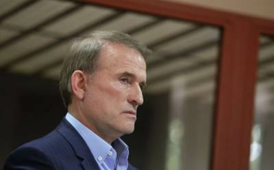 Пророссийский политик Медведчук останется под домашним арестом до сентября