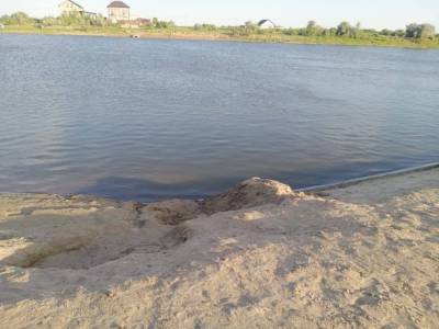В Астраханской области обнаружено тело ребенка, утонувшего в Володарском районе