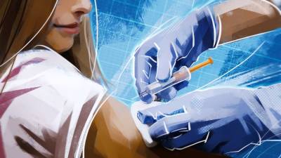 NRK: у жительниц Норвегии увеличилась грудь после вакцинации Pfizer от COVID-19