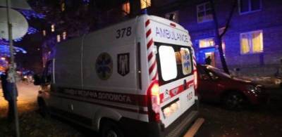 На предприятии в Мелитополе произошел взрыв, два человека пострадали