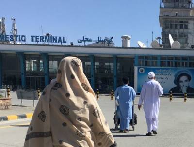 США и Турция намерены организовать оборону аэропорта Кабула
