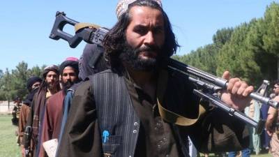 Талибы пообещали не нарушать границы соседних стран Афганистана