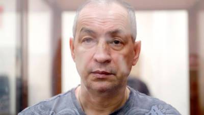 Александр Шестун прекратил сухую голодовку в тюремной больнице