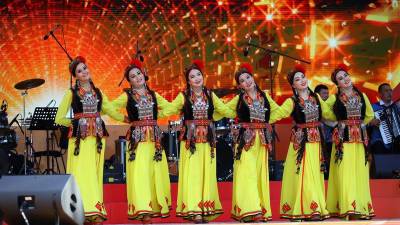 В муниципалитетах Башкирии пройдут завершающие концерты Фольклориады