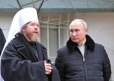 В Псковской епархии назвали фейком слухи о принуждении к вакцинации братии местных монастырей