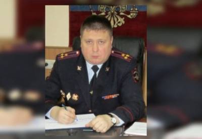 В Егорьевске задержали главу полиции за подготовку к убийству