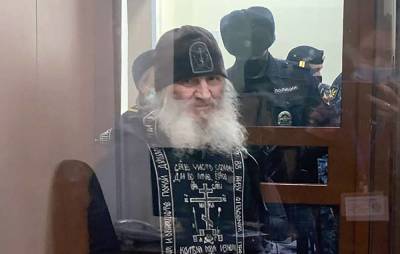 Дело экс-схимонаха Сергия рассмотрят в Измайловском суде Москвы