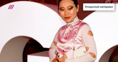 «Мне не верят, что я китаянка»: актриса Ян Гэ — о хейтерах, русском языке и популярности в TikTok