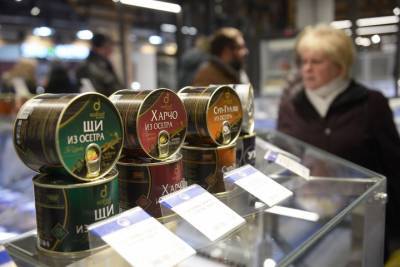 СМИ: Рыбные консервы в России могут подорожать на 5-15 процентов
