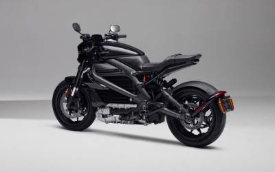 Harley-Davidson представил новую модель