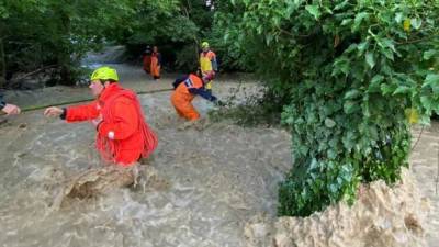 Хуснуллин оценил ущерб от паводка в Крыму