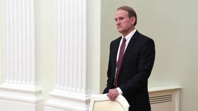 Украинский суд продлил домашний арест Виктора Медведчука
