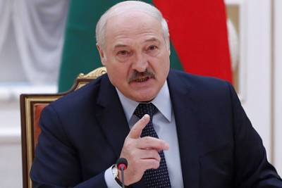 Лукашенко рассказал о роли спорта в мировой политике