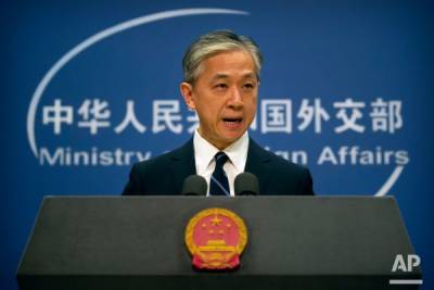 Ждите контрмеры: Китай пригрозил США, планирующим новые санкции по Синьцзяну