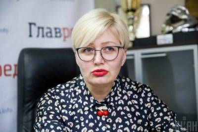 Лариса Ницой - Ницой заявила об «армии омосковщенных детей» на Украине - news-front.info - Россия - Украина - Крым