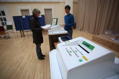 В Свердловской области на выборах в 2021 году будут использовать в два раза меньше КОИБов