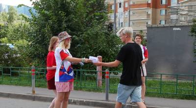 Почти пять тысяч жителей Красногорска поучаствовали в опросе по проекту речных прогулок