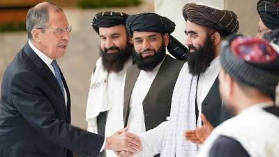 РФ начала переговоры с Талибан по ситуации в Афганистане