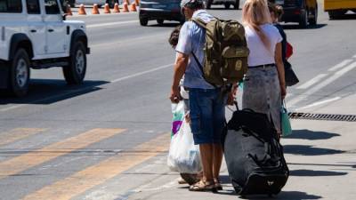На Кубани изменятся условия приезда для туристов с 1 августа