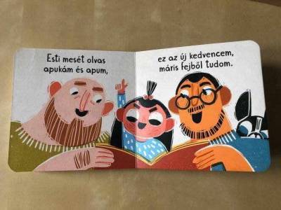 Венгрия оштрафовала издателя детской книги, в которой описывается семья с однополыми родителями