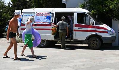Приезжающих на отдых в Краснодарский край обязали привиться