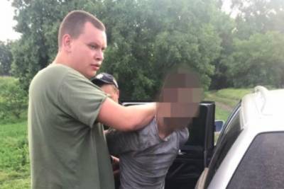 На Днепропетровщине задержали мужчину, который перерезал горло 2-летнему мальчику из-за мести