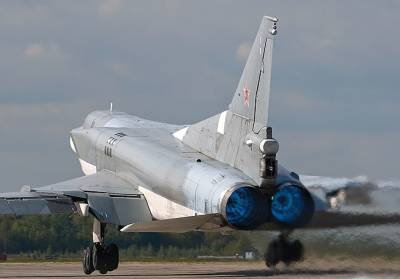 The National Interest: Российский бомбардировщик Ту-22М3 ожидает глубокая модернизация