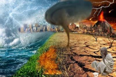 Ученые доказали, что глобальные катастрофы возникают по вине человека - argumenti.ru - Экология