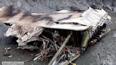 На Камчатке найдены оба черных ящика с разбившегося Ан-26
