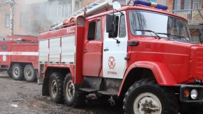 Пожарные погибли в ДТП со служебной машиной в Хабаровске
