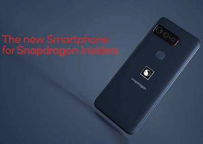Qualcomm представила первый Smartphone for Snapdragon Insiders с чипом Snapdragon 888 5G и ценой $1500