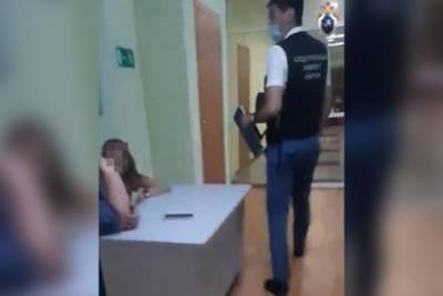 В Нижнем Новгороде задержана и.о. завотделения больницы по подозрению во взяточничестве