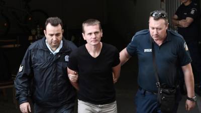 Мать россиянина Винника сообщила о его экстрадиции из Франции в Грецию