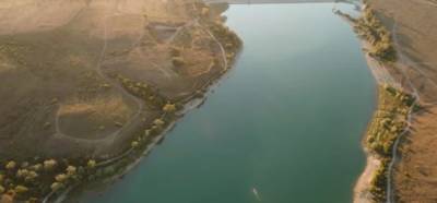 Марат Хуснуллин: Запасов воды в водохранилищах Крыма хватит на два года