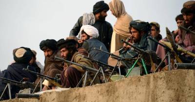 На границе Афганистана с Туркменистаном шел бой с эвакуацией, - СМИ