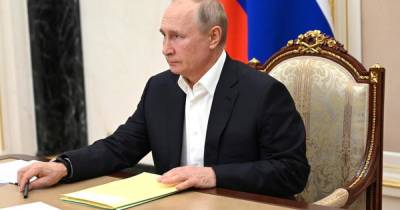 Путин обсудил с президентом Монголии борьбу с коронавирусом
