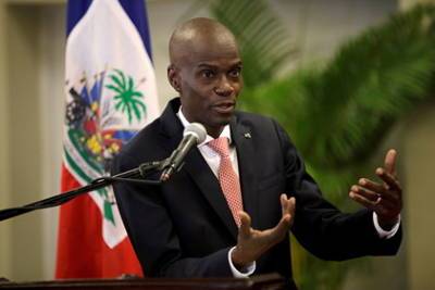 Названа возможная причина убийства президента Гаити