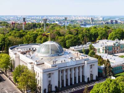 "Слуга народа" лидирует в рейтинге украинских партий – опрос