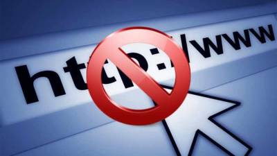 На Украине появится реестр запрещенных сайтов под патронатом СНБО