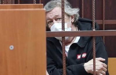 Заключенные отказались сидеть с Ефремовым: актеру не рады даже в тюрьме