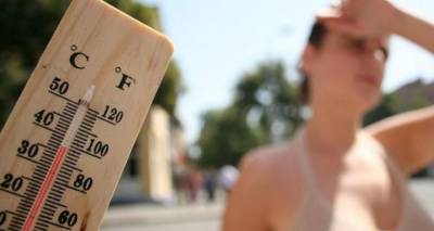 В Украине усиливается жара: 10 июля +34.