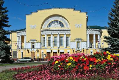 В Ярославле появится музей первого русского театра