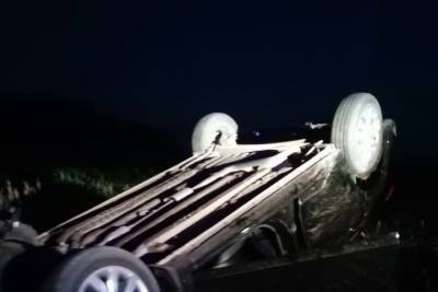 В ДТП в Татарстане погиб водитель и четверо пострадали