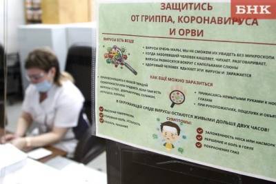 В Сыктывкаре за сутки тесты показали коронавирус у 104 человек