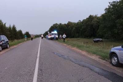 24-летний «бесправный» водитель насмерть разбился в ДТП в Чувашии
