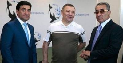 Бизнесмен с криминальным шлейфом Год Нисанов после серии громких преступлений пытается заткнуть рот неугодным
